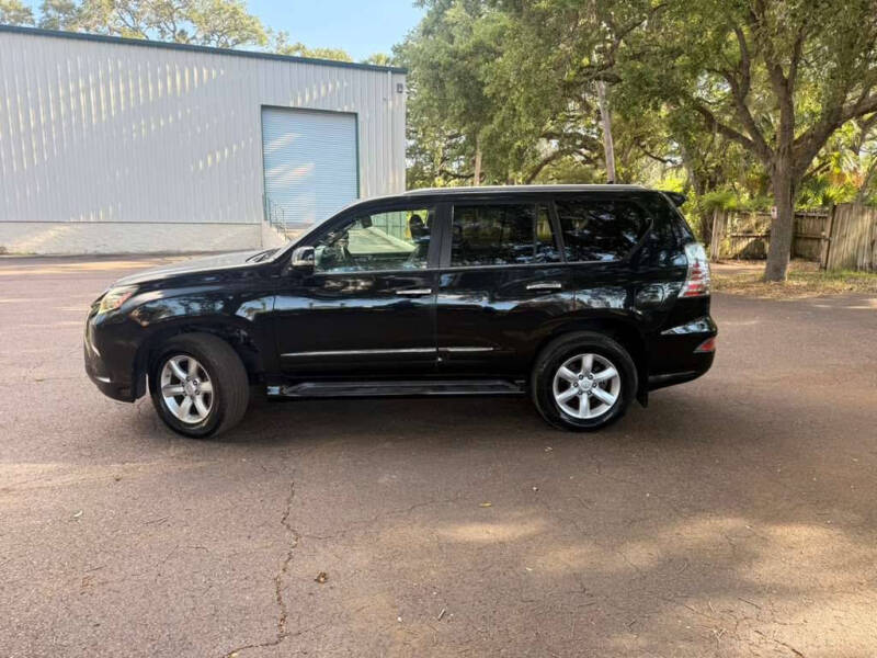 2015 Lexus GX 460