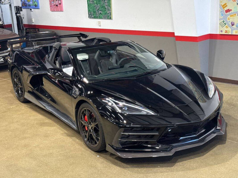 2022 Chevrolet Corvette Stingray