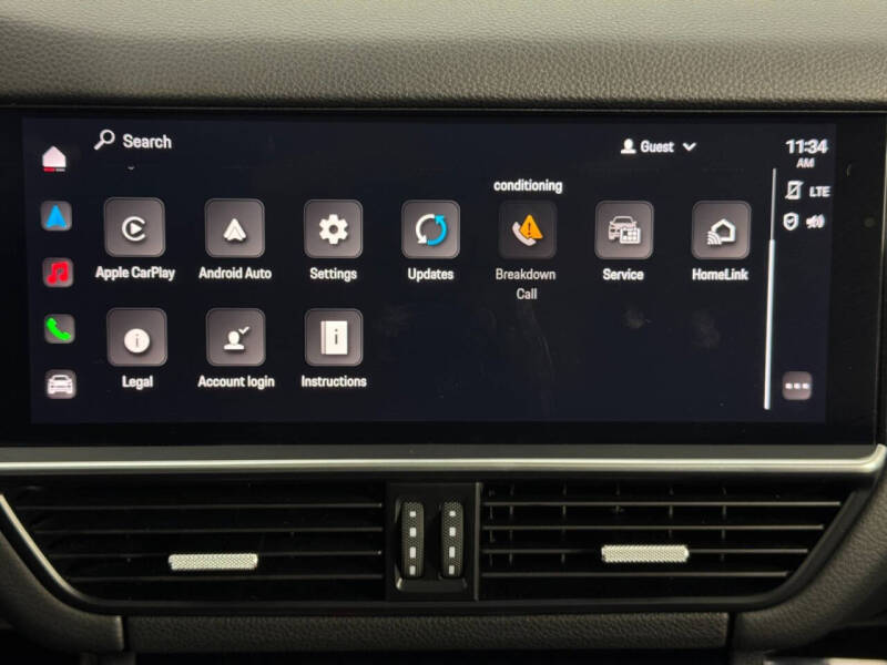 2023 Porsche Cayenne