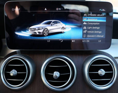 2019 Mercedes-Benz C-Class C 300