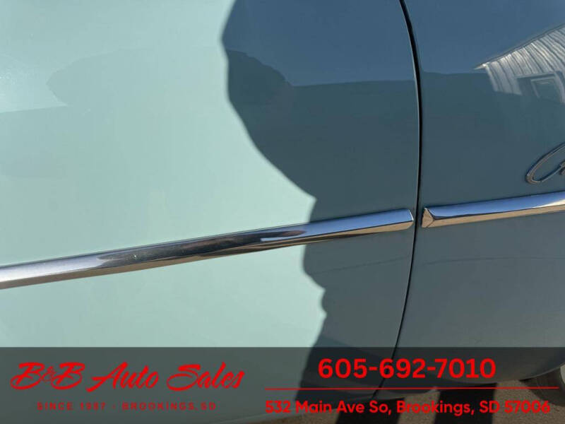1952 Ford Crestline