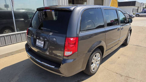 2016 Dodge Grand Caravan SE Plus