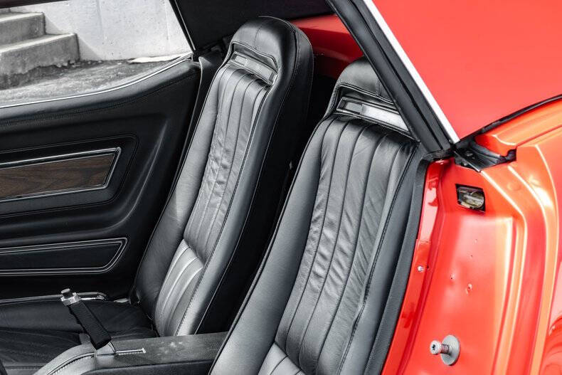 1971 Chevrolet Corvette