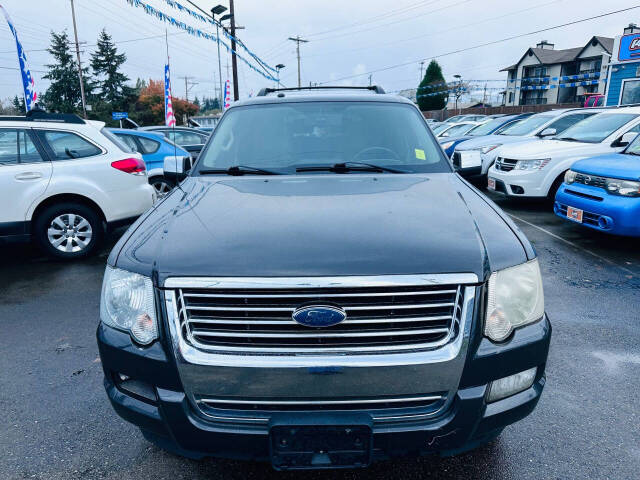 2007 Ford Explorer for sale at Lang Autosports in Lynnwood, WA