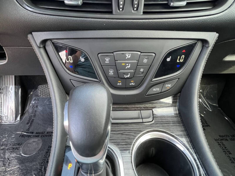 2018 Buick Envision Essence