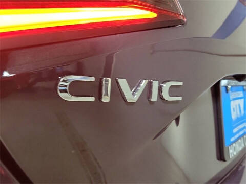 2024 Honda Civic EX-L