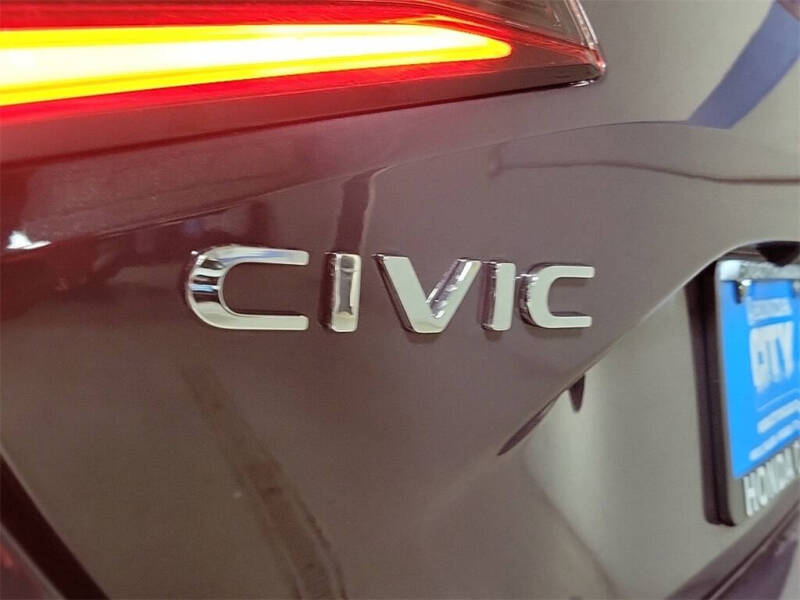 2024 Honda Civic EX-L