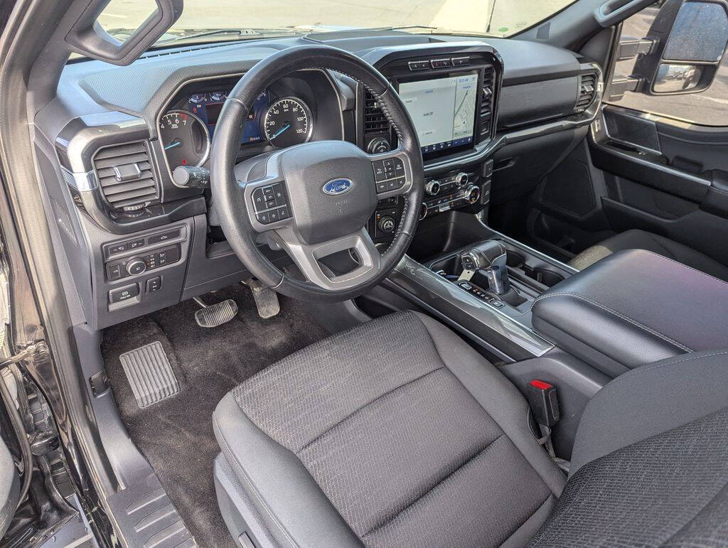 2021 Ford F-150 for sale at Axio Auto Boise in Boise, ID