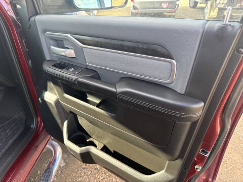 2019 RAM 3500 Big Horn