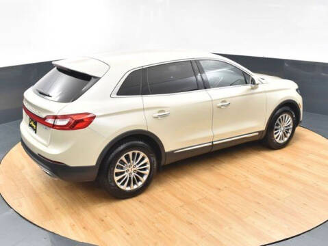 2018 Lincoln MKX Select