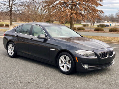 2013 BMW 5 Series for sale at Keystone Cars Inc in Fredericksburg VA