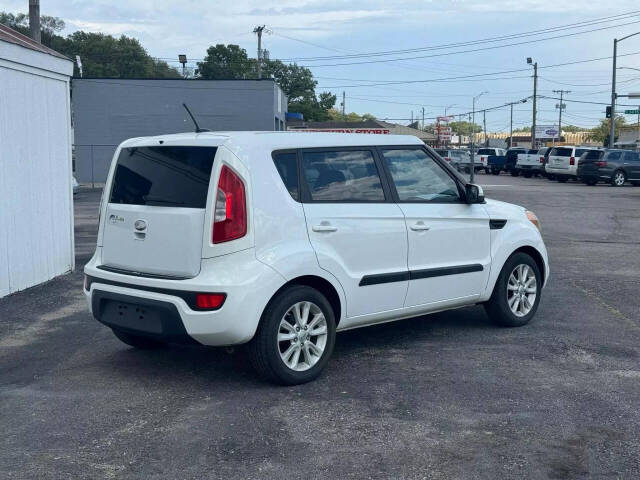 2013 Kia Soul for sale at Autolink in Kansas City, KS