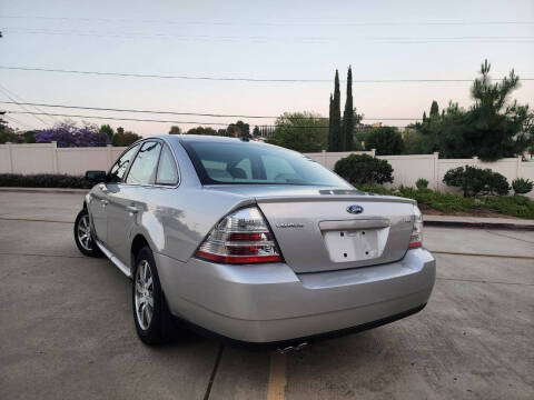 2008 Ford Taurus SEL