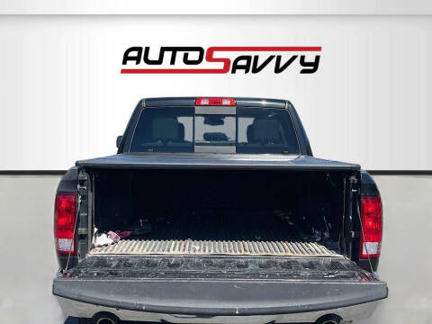 2018 RAM 1500 Lone Star