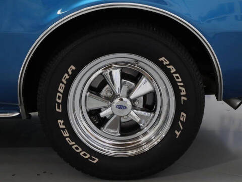 1968 Chevrolet Camaro