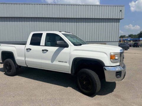 2015 GMC Sierra 2500HD