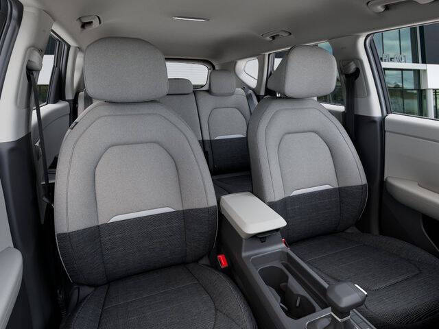 2027 Kia Seltos LX
