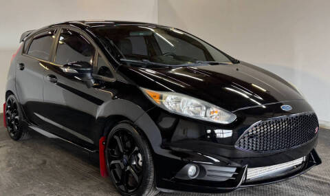 2016 Ford Fiesta ST