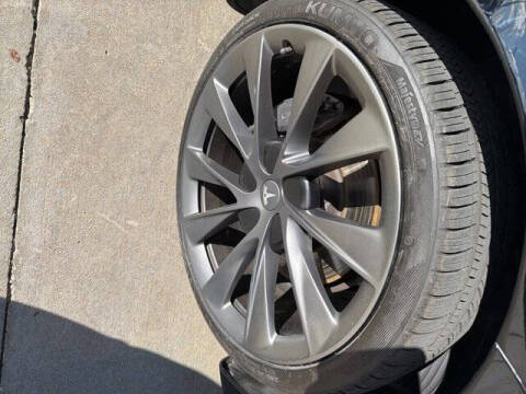 2021 Tesla Model S Long Range Plus