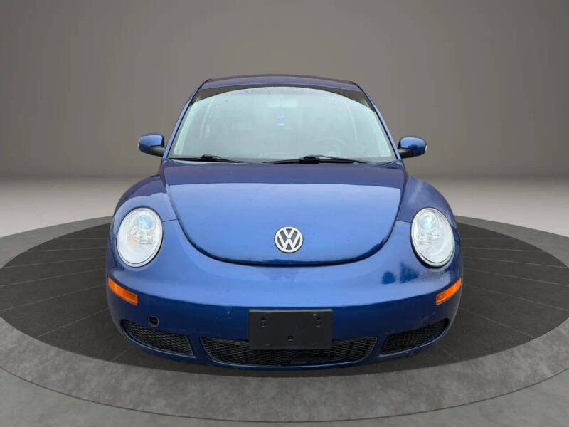 2008 Volkswagen New Beetle S