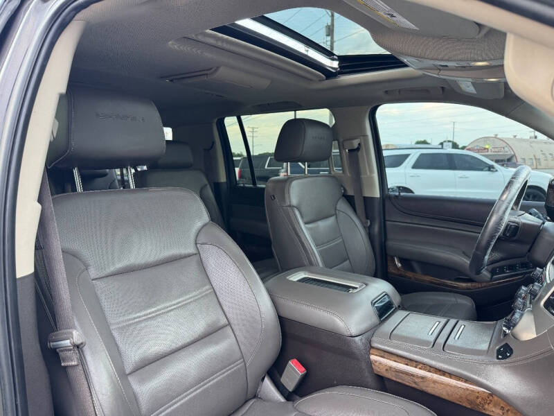 2015 GMC Yukon XL Denali