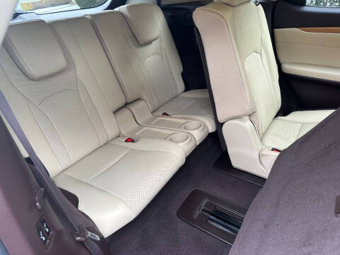 2018 Lexus RX 350L Luxury