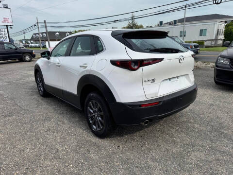 2020 Mazda CX-30