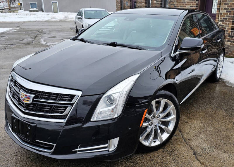 2016 Cadillac XTS for sale at SUPERIOR MOTORSPORT INC. in New Castle PA