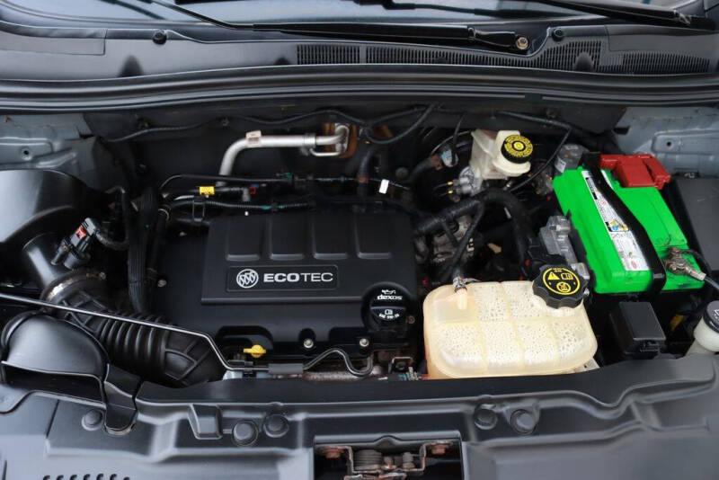 2015 Buick Encore Convenience