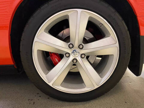 2009 Dodge Challenger SRT8