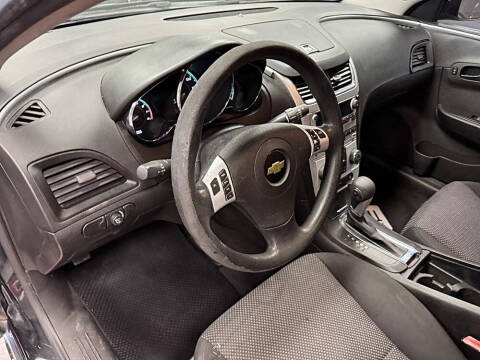 2012 Chevrolet Malibu LT