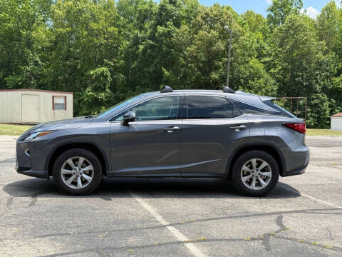 2016 Lexus RX 350