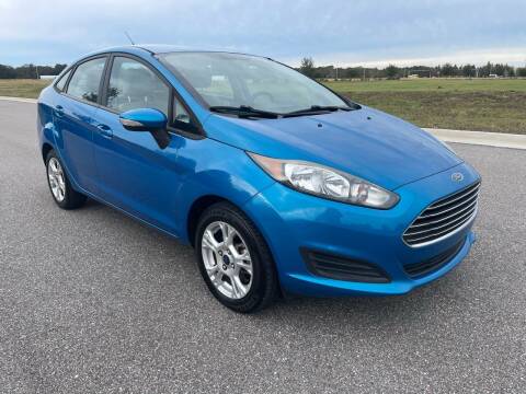 2015 Ford Fiesta for sale at Auto Liquidators of Tampa in Tampa FL