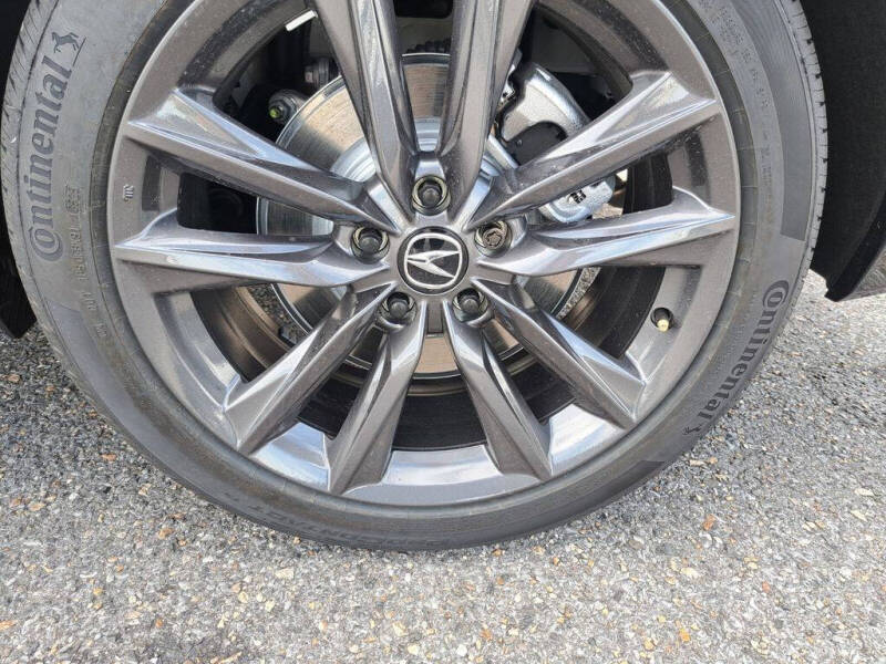 2025 Acura ADX w/A-SPEC