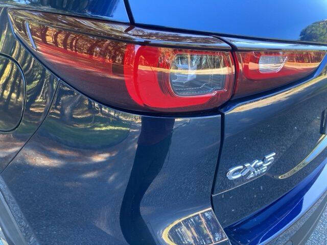 2023 Mazda CX-5 2.5 S Select