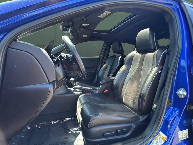 2022 Acura ILX