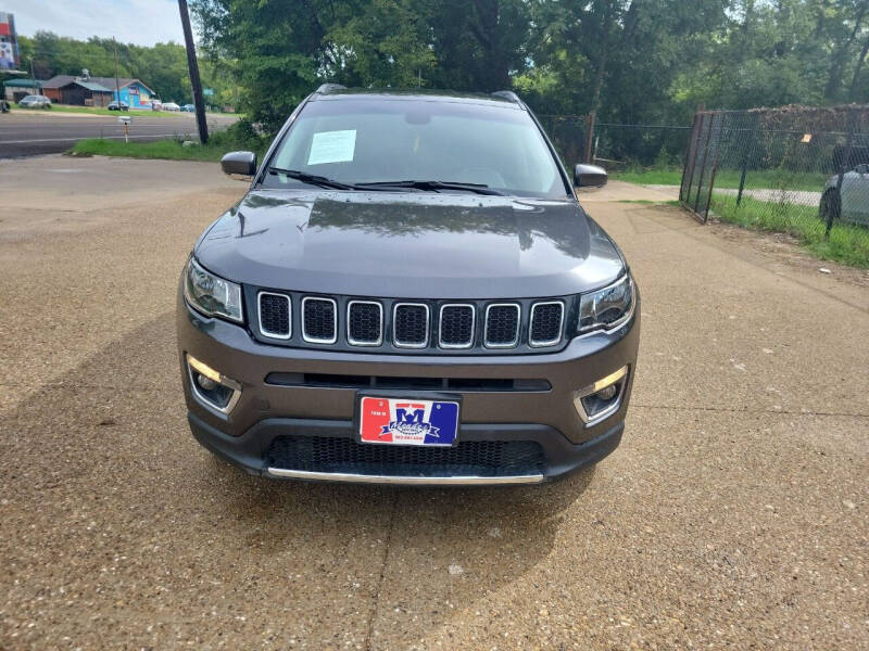 2020 Jeep Compass for sale at MENDEZ AUTO SALES in Tyler TX