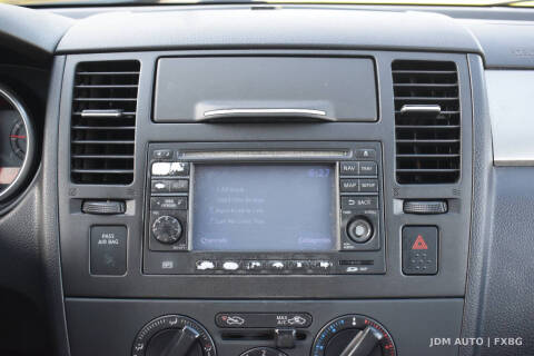 2011 Nissan Versa 1.8 S