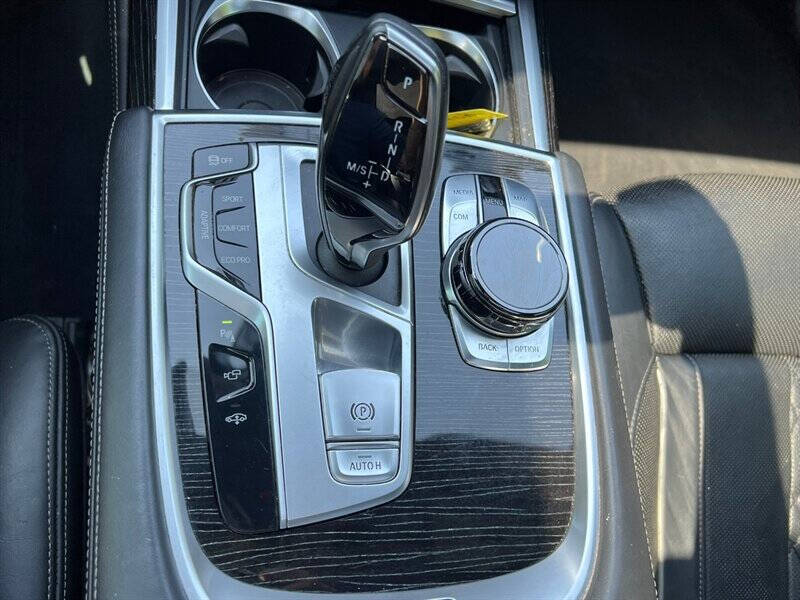 2018 BMW 7 Series 750i xDrive