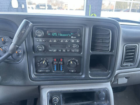 2003 Chevrolet Suburban 1500