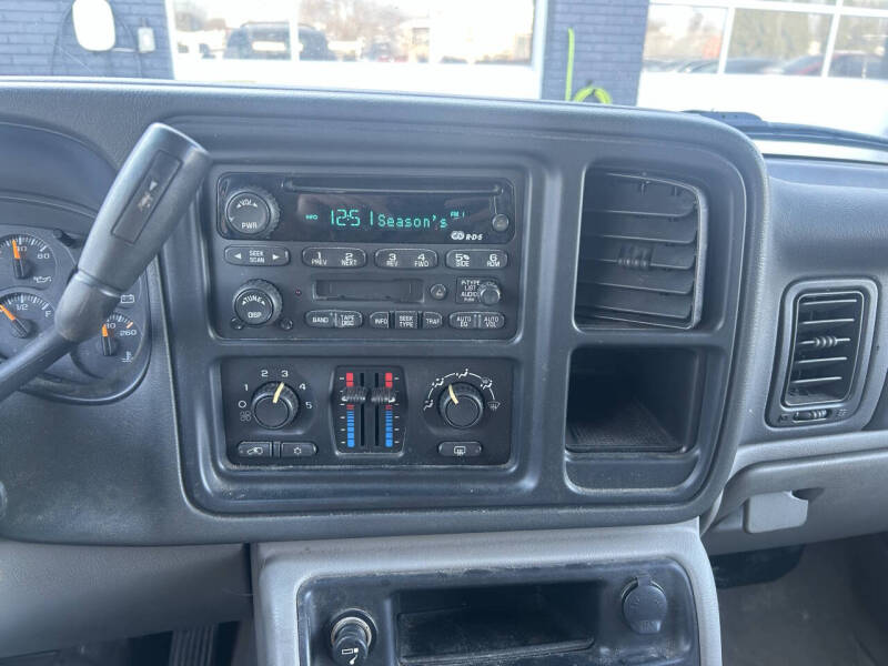 2003 Chevrolet Suburban 1500