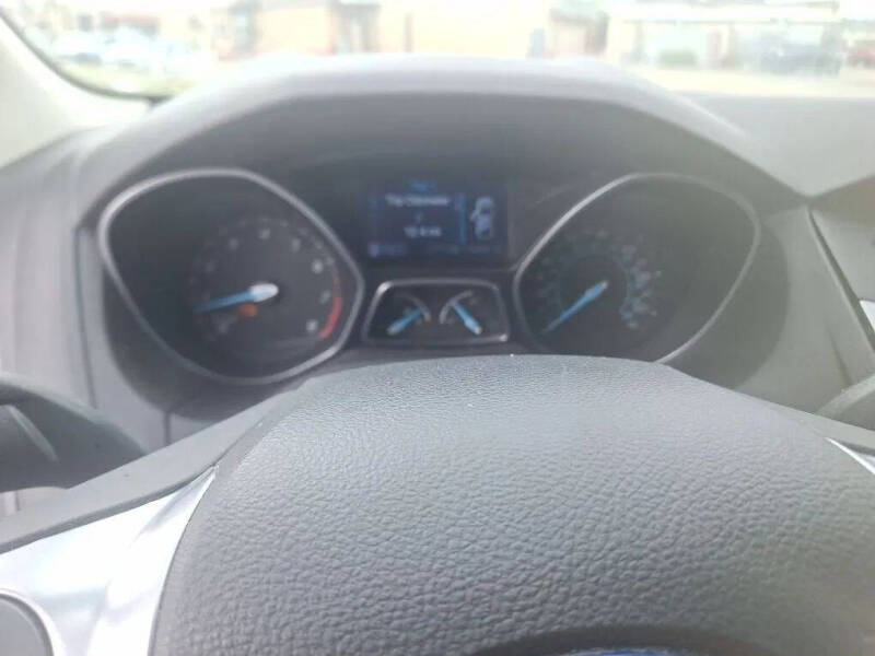 2012 Ford Focus SE