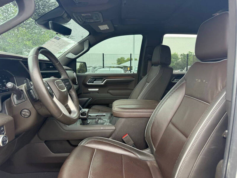 2025 GMC Sierra 1500