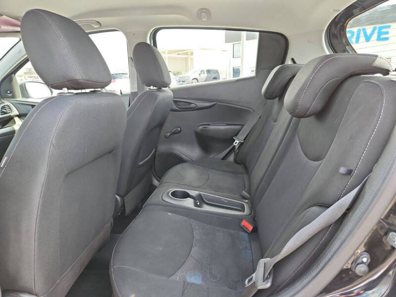 2017 Chevrolet Spark LS CVT