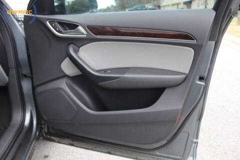 2016 Audi Q3 2.0T quattro Premium Plus