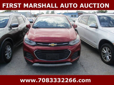 2019 Chevrolet Trax LT
