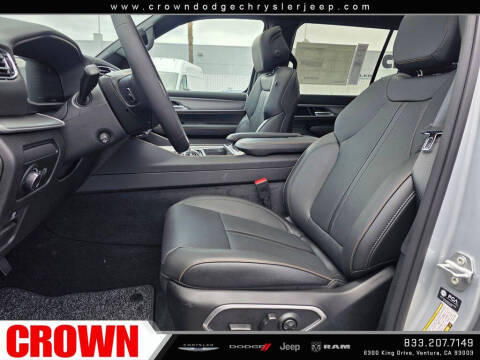 2026 Jeep Grand Wagoneer