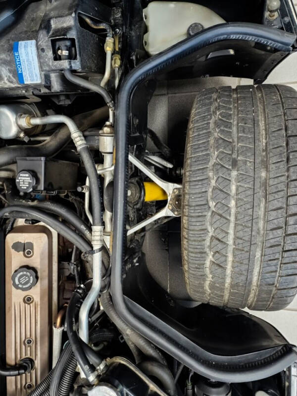 1992 Chevrolet Corvette