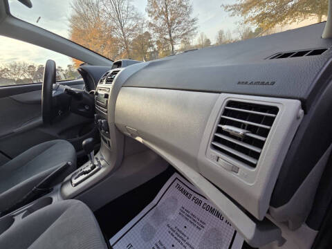 2012 Toyota Corolla LE