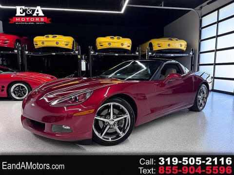 2012 Chevrolet Corvette
